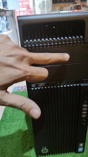 24K views · 79 reactions | قبل ما تشتري… شوف تركيب الـ CD-ROM على الـ Z440 بيكون إزاي" | ai computer service | Facebook