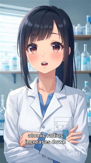 Reactivity of the Halogens #chemistry