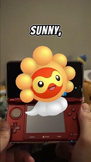 Weather Pokemon Castform in Pokemon Ruby Sapphire Emerald Series