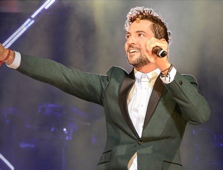 David Bisbal at Guixols Arena (12 Aug 2026)