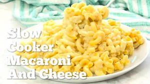 642K views · 359 reactions | Crock Pot Macaroni and Cheese is creamy...