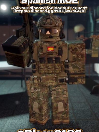 BRM5: Creador de Outfit de Sniper y Loadouts