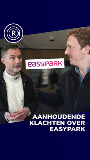 €357 aan parkeerkosten?! Het overkwam Chantal: haar EasyPark-app bleef onterecht twee weken doorlopen. En ze is niet de enige. Ondanks eerdere beloftes regent het klachten over EasyPark. Fons gaat verhaal halen op het hoofdkantoor. | Radar