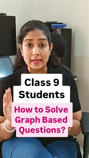 DigiScience Buddy | Geetika on Instagram: "Crack Graph-Based Questions with Ease - Class 9! Graphs are a vital part of the syllabus and questions will definitely come in exams. Don't miss my Memory Trick! #class9 #icse #cbse #exams #science"