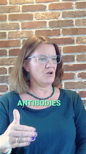 Baby Immunity: Passive vs. Active Explained #shorts