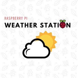 Raspberry Pi Weather App