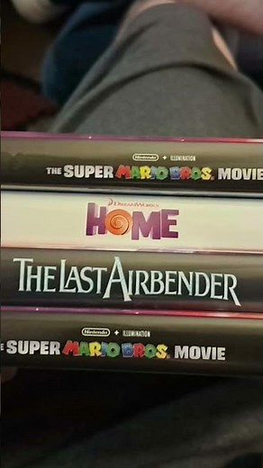 dvd update 4/10/26
