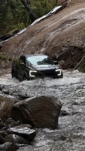 Next level Off-road Truck Ford Ranger Raptor #fordperformance #offroad # #fordraptor #raptorr