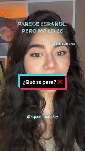 Errores comunes en español y portugués