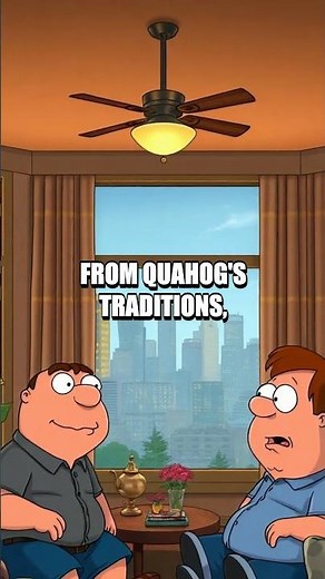 Quahog the Laughing City: How Setting Shapes Family Guy Humor