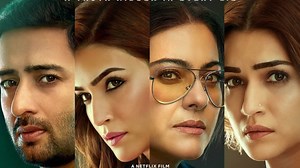 Do Patti X Review: Shaheer Sheik Impresses, Kriti Sanon's Dual Role Draws Divided Opinions
