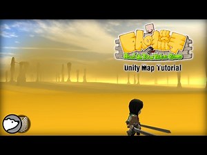 PolarMod AoTTg [ Unity Map Tutorial ]