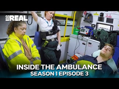 Inside The Ambulance Season 1 Episode 3