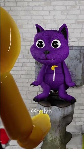 Poppy playtime - Poop my pants #playtime #animation #memes