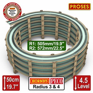 BRAND NEW! Smart Eco Helix for Hornby, Peco R3/R4. Free Express Delivery in UK   | eBay UK