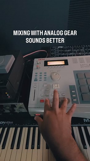 2.1K views · 17 reactions | Mixing with analog gear sounds better Download this beat here: https://killavic.com/beat/digital-army-24291220 | Killavic beats | Facebook