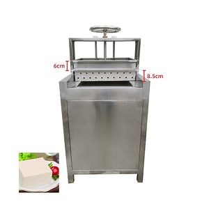 [Hot Item] High Efficiency Tofu Skin Making Machine Bean Curd Machine