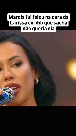 Raquel deixa Larissa sem palavras no programa do Rodrigo faro | Tv reality