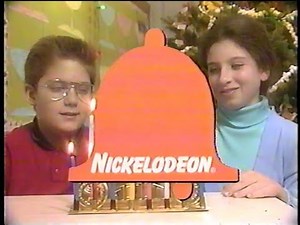 Nickelodeon Commercial Breaks on December 1, 1994 and April 13, 1995 (60fps)