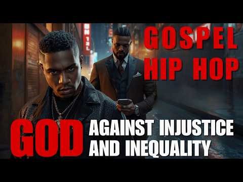 🔥 Gospel Hip Hop Playlist | Faith Against Injustice & Social Inequality (1 Hour of Awakening) 🔥