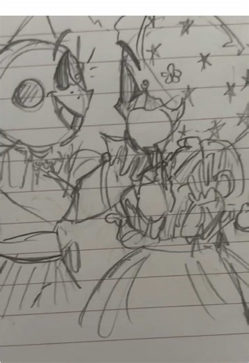 Exploring Sun x Moon Dynamics in FNaF Universe