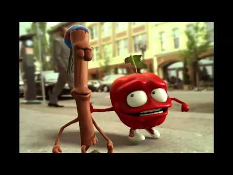 Arcana Academy - AppleJacks Commercial - Celebrity
