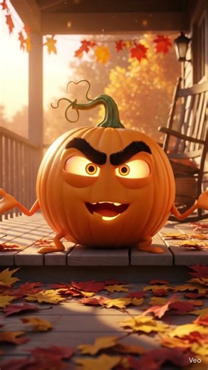 Halloween Gets a Terrifying AI Glow-Up #halloween #ai #trending