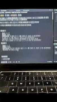 Leetcode 2396 Strictly Palindromic Number