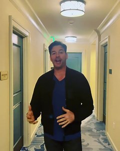 Harry Connick Jr on Reels