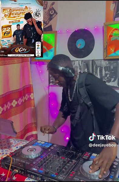 Dance TikTok Trends Featuring Superstar GTA E Boy