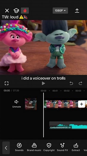 Hilarious Voiceover Parody of Trolls 3