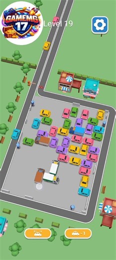 car game/ car parking game level 19 #games #new #gaming #gamelevel #level19 #carparking