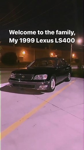 Customized 1999 Lexus LS400 VIP Build