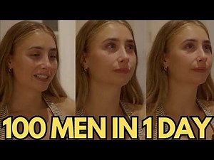 She slept with 100 men in 1 day. Here's what happened.