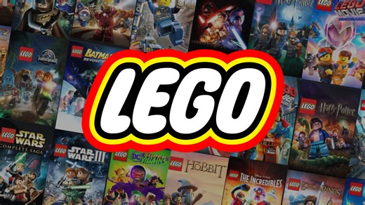 5 Best LEGO Games, Ranked