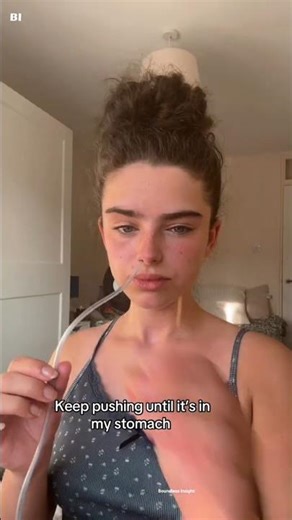 She Faces This Painful Process Every Day Alone 💔
