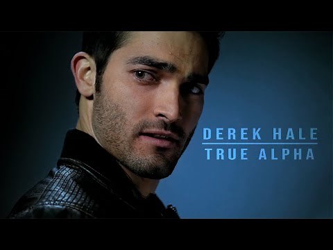Derek Hale | Tribute [Teen Wolf]