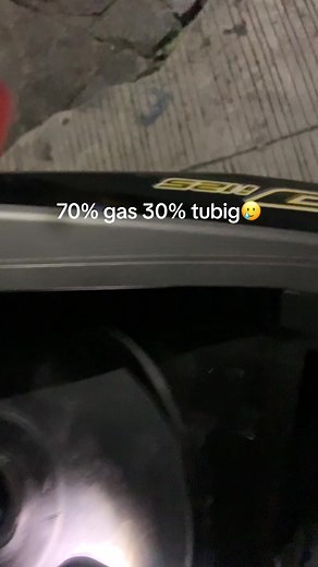 Lesson learned: Wag kung san-san nagpapa-gas🤣