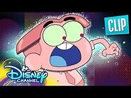 Trivia Night - Big City Greens - Disney Channel Animation