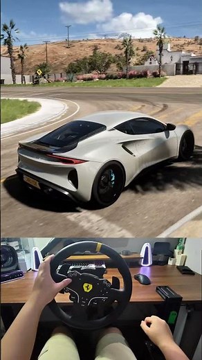 Feels Like Real Life | Car Racing Simulator 🤯| Best Racing Simulator Moments 🎮 #drivingsimulator