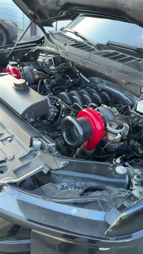 Ghost cam, twin turbo F150. @jtwinturbof150