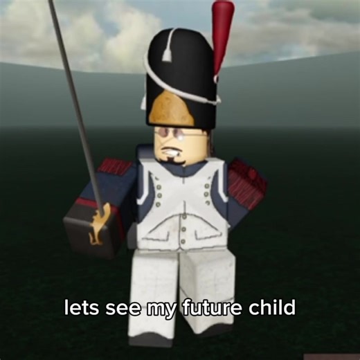 GNB OC Jumpscare in Roblox: Franklin & Gustave Action