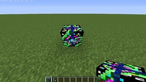 我的世界超强TNT爆炸全过程和范围