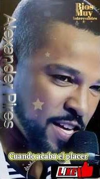 Cuando acaba el placer -- Alexandre Pires #80smusic #baladas #retro #viejitas #musicaromantica