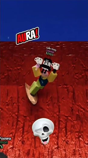 Noobs Aura at the end 📈🌊🥶#backrooms #stealabrainrot #robloxedit#noah#aa23