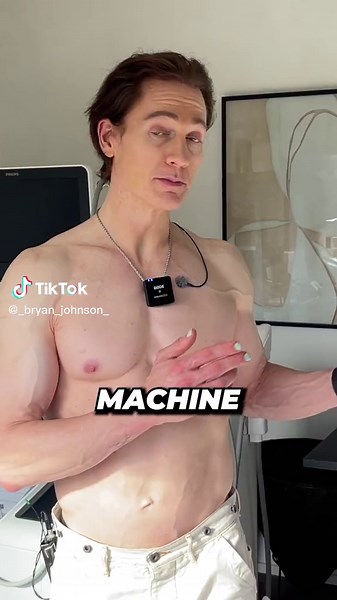 This machine is the equivalent of 20k sit-ups in 30 mins. Full protocol on my profile