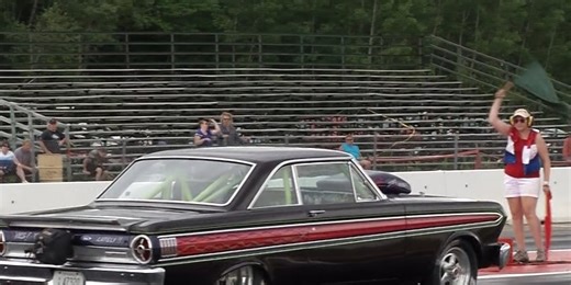 Emotions run high after lease awarded to new Winterport Dragway operator