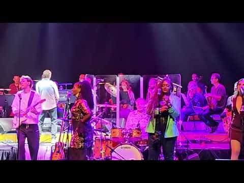 Incognito - Running away - 40th Anniversary - Barbican London