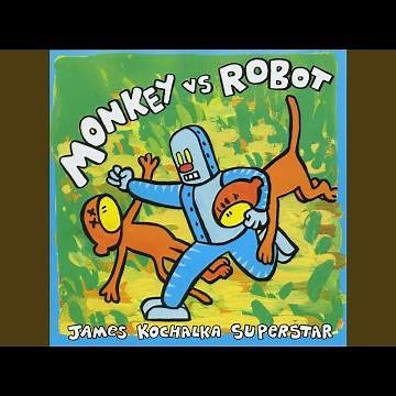 Hockey Monkey