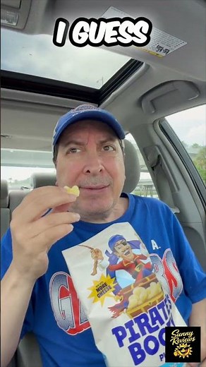MORE CHEESE on Pirate's Booty?! New & Improved Snack! #shorts